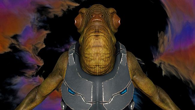 Sci-Fi characters for Sci-fi builder