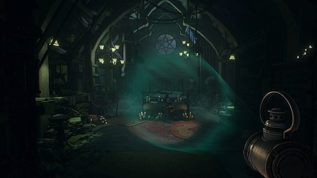 The 7th Guest Remake