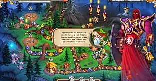 Fables of the Kingdom 3