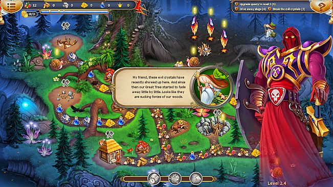 Fables of the Kingdom 3