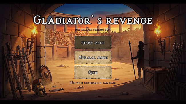 Gladiator's Revenge