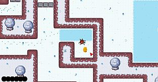 Escape of Mari: The Polar Ladybug