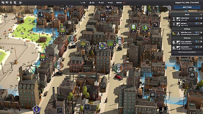 City of Gangsters: The Irish Outfit