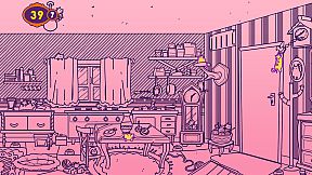 A Building Full of Cats