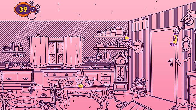 A Building Full of Cats