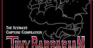 Tiny Barbarian DX OST