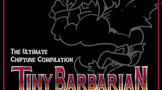 Tiny Barbarian DX OST