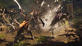 NINJA GAIDEN 2 Black