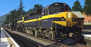 Trainz 2022 DLC - VR C Locomotive - SRHC Pack