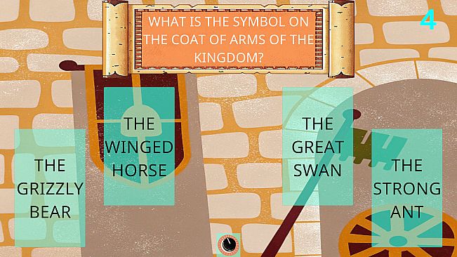 Desire FOR Power: Council Intrigues