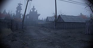 Ghost Buster:Village