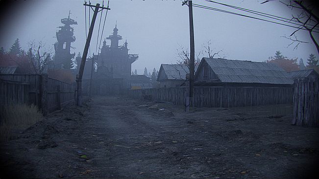 Ghost Buster:Village