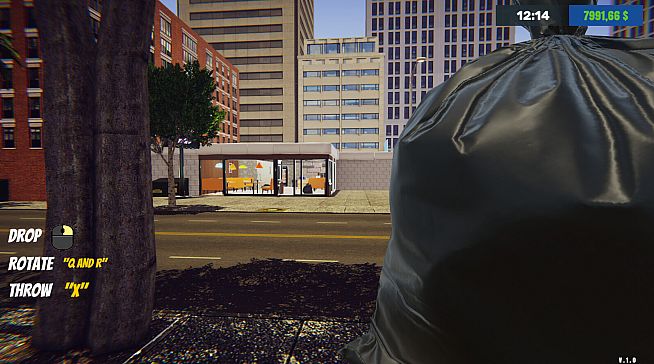 Doner Master Simulator: Prologue