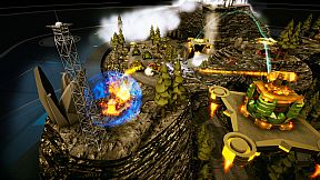 The Last Day Defense VR