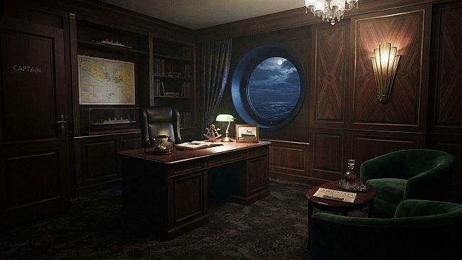 A Cruise for Murder