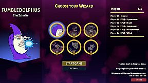 Master of the Wizards