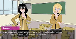 Sounds of Talent: Kpop Adventure