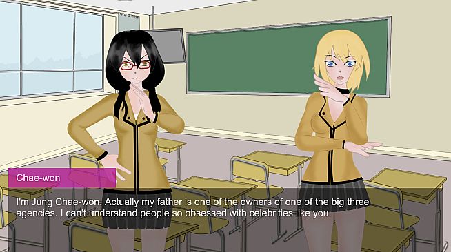 Sounds of Talent: Kpop Adventure