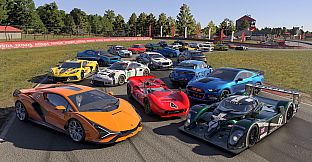Forza Motorsport Premium Add-Ons Bundle