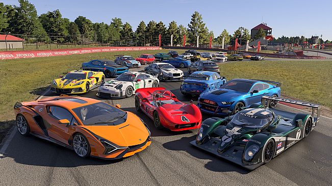 Forza Motorsport Premium Add-Ons Bundle