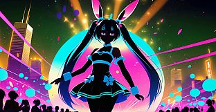 AI-VJ - Anime Party Visuals