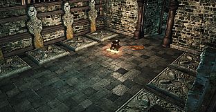 DARK SOULS II Crown of the Old Iron King