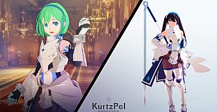 KurtzPel - Karma : Sacred Guardian