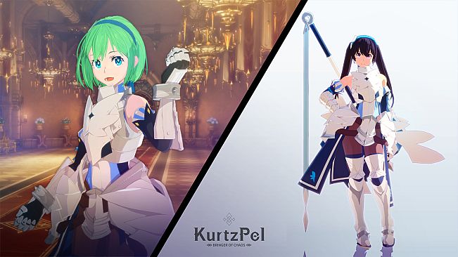 KurtzPel - Karma : Sacred Guardian