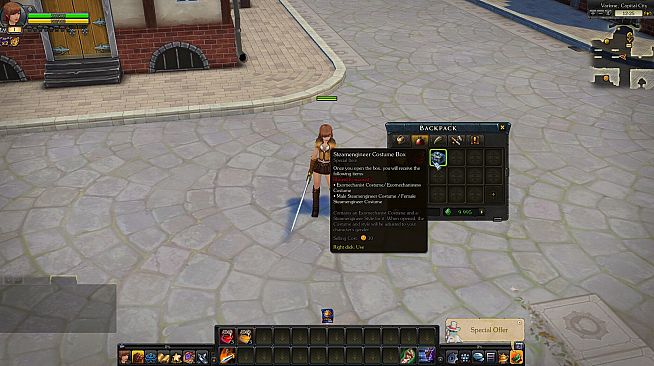 Royal Quest Online - Hero Power