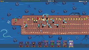 The Last Hearth Defense