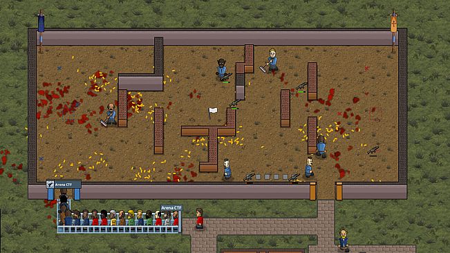 Battle Royale Tycoon