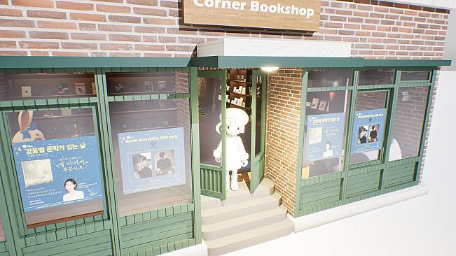 Corner BookShop