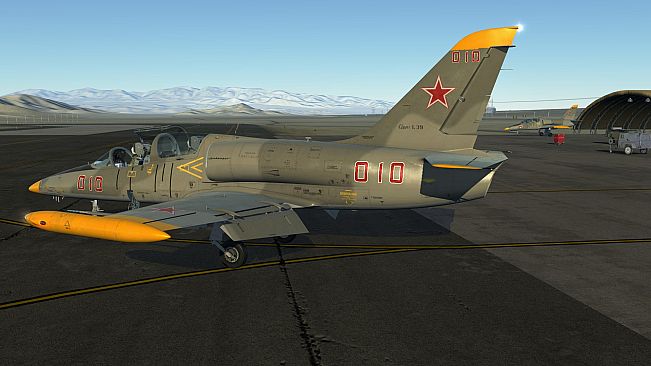 DCS: L-39 Albatros