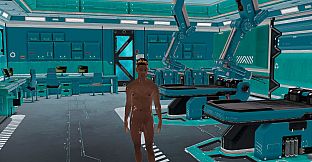 Sexy boys for Sci-fi builder