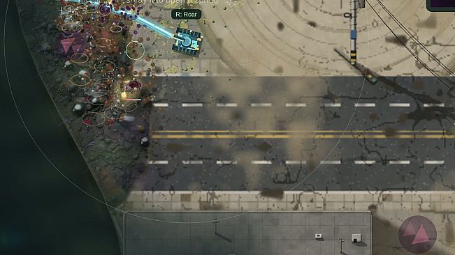Moving Oasis