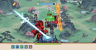 Mortal Path: Mighty Senior Brother