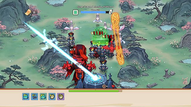 Mortal Path: Mighty Senior Brother