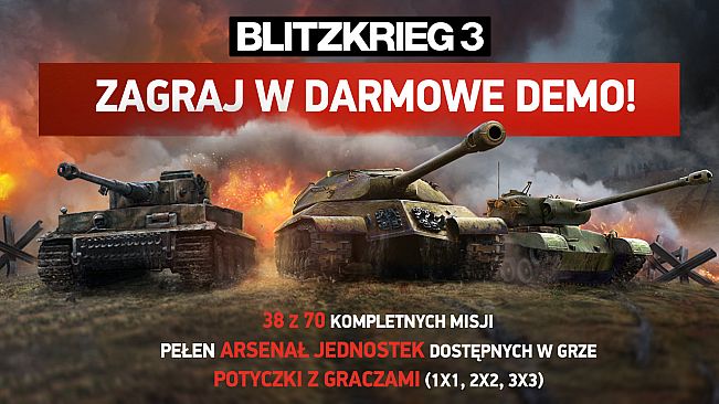 Blitzkrieg 2 Anthology