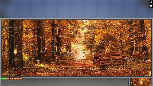 Jigsaw Puzzle Pack - Pixel Puzzles Ultimate: Variety Pack 4XS