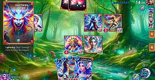 Battle Babes: Lightning