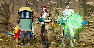 RESEARCH and DESTROY - STEINS;GATE Costume Pack