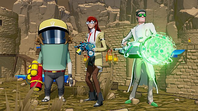 RESEARCH and DESTROY - STEINS;GATE Costume Pack