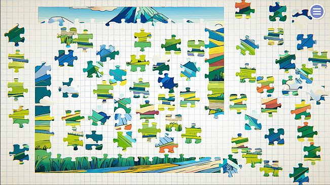 Art-Therapy: Jigsaw Puzzle