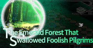 LABYRINTH OF TOUHOU - GENSOKYO AND THE HEAVEN-PIERCING TREE