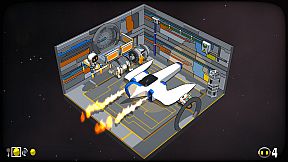 Something Something Spaceship