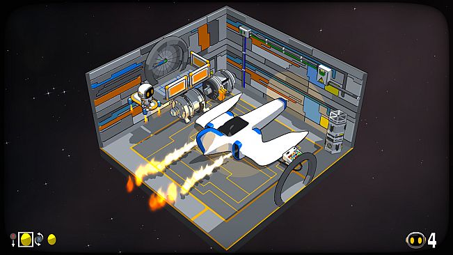 Something Something Spaceship