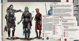 Fantasy Grounds - D&D Princes of the Apocalypse