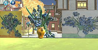 Van Gogh 3D Paintings