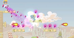 Lila's Tale and the Hidden Forest