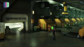 AR-K: The Great Escape